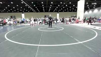 120 lbs Champ. Rd Of 32 - Easton Pierce, Mustang Broncos vs Herbert Twitty