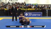 Luigi Winiarski Muccio vs Nathan Salgado 2025 World IBJJF Jiu-Jitsu No-Gi Championship