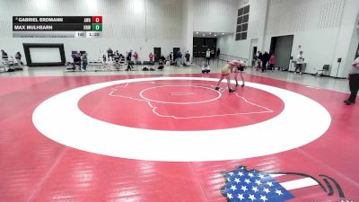 150 lbs Semis - Max Mulhearn, Riot Room Wrestling vs Gabriel Erdmann, Askren Wrestling Academy