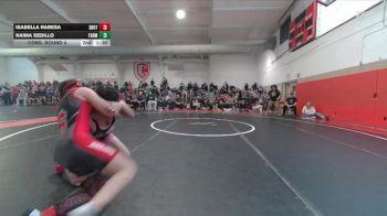 Replay: Mat 1 Girls - 2025 Warrior Classic 2025 | Dec 20 @ 9 AM