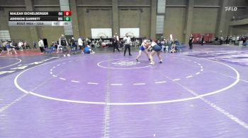 125A 3rd Place Match - Maleah Eichelberger, Francis Howell Central vs Addison Garrett, Rogers