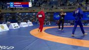 Replay: Mat B - 2024 Senior World Grappling Championships | Oct 8 @ 5 AM