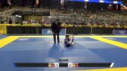 Julian Grant Freeman vs Tatsuki Satoh 2025 Pan Kids Jiu-Jitsu IBJJF Championship