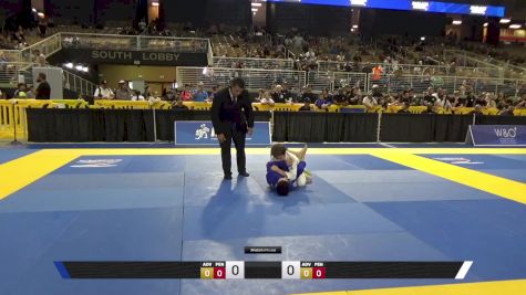 Julian Grant Freeman vs Tatsuki Satoh 2025 Pan Kids Jiu-Jitsu IBJJF Championship