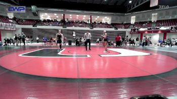 120 lbs Semifinal - Aiyana Perkins, Tulsa Union Girls vs Jordyn Todhunter, Broken Arrow Girls HS