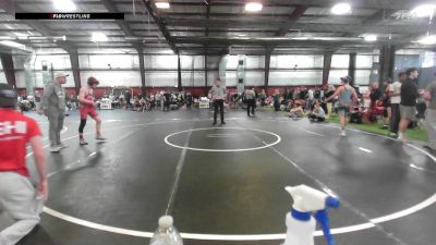 Consi Of 8 #2 - Lucas Messinger, Robbinsville vs Tobias McIntyre, Levittown