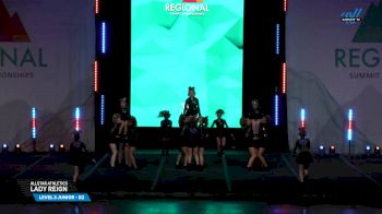 Allstar Athletics - Lady Reign [2025 L3 Junior - D2 04/12/2025] 2025 The Midwest Regional Summit