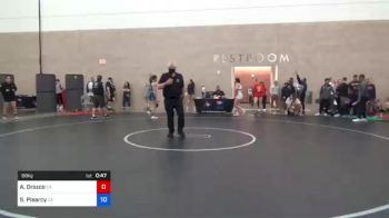 72 kg Consi Of 4 - Mhina Oseitutu, TX vs Jennifer Tongi, WA