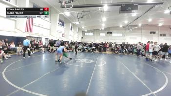 120 lbs Final - Ethan Bayliss, Indiana Outlaws Black - HS vs Blake Foucht, Dayton Bandits - HS