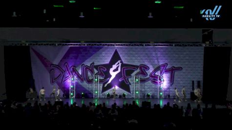 Blue Rose Dance Studio - Creator [2025 Youth - Jazz - Small Day 2] 2025 DanceFest Grand Nationals