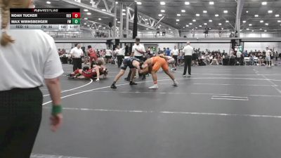 175 lbs Round 5 (6 Team) - Max Wirnsberger, Freakztyle Wrestling vs Noah Tucker, Rebellion