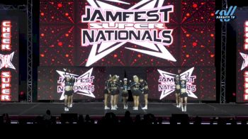 Cheer Fusion Elite - Senior Vortex [2024 L5 Senior - D2 - Small - A Day 2] 2024 JAMfest Cheer Super Nationals