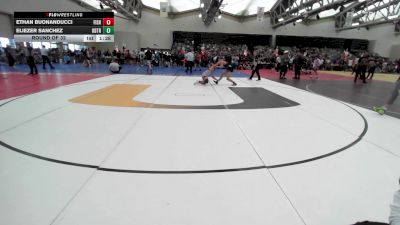 134-H lbs Round Of 32 - Ethan Buonanducci, Fisheye vs Eliezer Sanchez, KD Trained