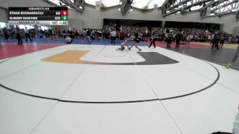 134-H lbs Round Of 32 - Ethan Buonanducci, Fisheye vs Eliezer Sanchez, KD Trained