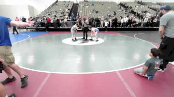 140-J lbs Semifinal - David Clayton, Quakertown (VEWL) vs Ethan Sanchez, BTS-PAL