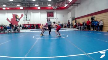 145 lbs Cons. Round 1 - Quintin Smith, Team Jeff Wrestling vs Owen Trimpe, Franklin Wrestling Club