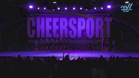 Steel - ATA [2023 L3 Junior - Small - B] 2023 CHEERSPORT National All Star Cheerleading Championship