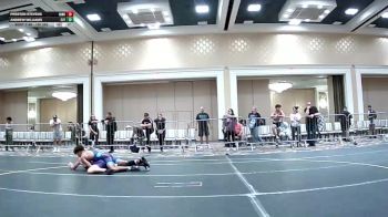 138 lbs Consolation - Preston Stevens, Rawc vs Andrew Williams, Elite Force WC