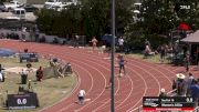 Women's 400m, Finals 8