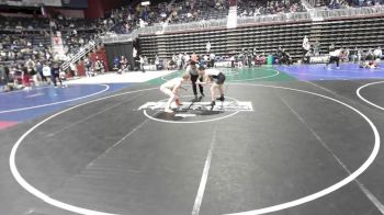 156 lbs Rr Rnd 5 - Jax McLean, Cowboy Kids vs Samson Castillo, All In Wr Ac