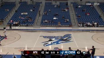 Replay: Azusa Pacific vs CSUSB - Spanish - 2024 Azusa Pacific vs CSUSB | Dec 17 @ 5 PM