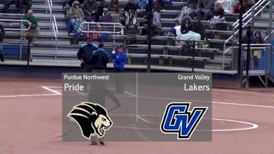 Replay: Purdue Northwest vs Grand Valley St. | Mar 26 @ 1 PM