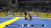 Vincent William Barber vs Flavio Joshua Rodriguez Cuevas 2025 Pan IBJJF Jiu-Jitsu No-Gi Championship