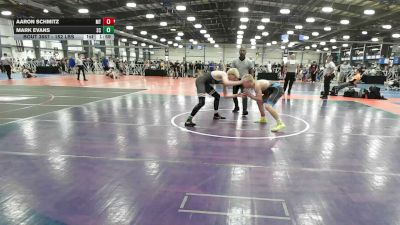 152 lbs Round Of 64 - Aaron Schmitz, MT vs Mark Evans, SC