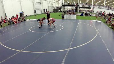 105 lbs Blythe Letters, Pennsylvania Red vs Kelani Ramos, Maryland