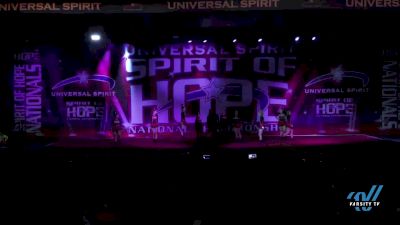 FAME All Stars - Valley - Savage [2023 L5 Senior Day 1] 2023 US Spirit of Hope Grand Nationals