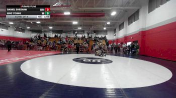 150 lbs Consi Of 4 - Daniel Sheehan, Concord vs Eric Young, White Mountains