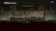 Buckhorn Percussion "New Market AL" at 2026 WGI Percussion/Winds World Championships