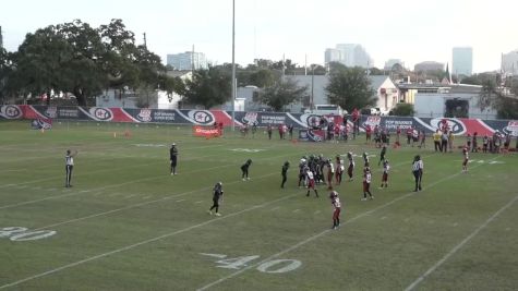 SoCo Warriors vs. Blitzhawks - 2023 Pop Warner Football Super Bowl