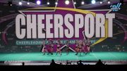 Rocket Cheer - Evil Queens [2024 L4 Senior - D2 - Small - A Day 2] 2024 CHEERSPORT National All Star Cheerleading Championship
