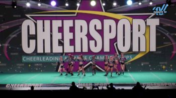 Rocket Cheer - Evil Queens [2024 L4 Senior - D2 - Small - A Day 2] 2024 CHEERSPORT National All Star Cheerleading Championship