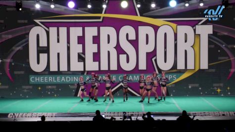 Rocket Cheer - Evil Queens [2024 L4 Senior - D2 - Small - A Day 2] 2024 CHEERSPORT National All Star Cheerleading Championship