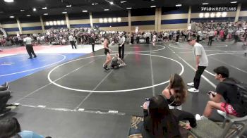 123 lbs Consolation - Angel Cejudo, Valiant College Prep vs Karl Ledbetter, Sons Of Atlas