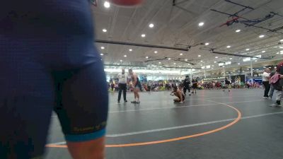 250 lbs Cons. Round 2 - Rodney Mcneel, All American TC vs Jaydon McCorkle, Unattached