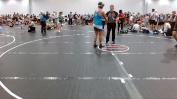 185 lbs Round 6 (8 Team) - Luke Nichols, MF Purge Elite vs Abel Rowels, Grindhouse