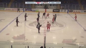 Replay: Home - 2024 Fredericton vs Pictou County | Jan 18 @ 6 PM