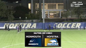 Replay: Monmouth vs Hofstra - Men's | Oct 7 @ 7 PM