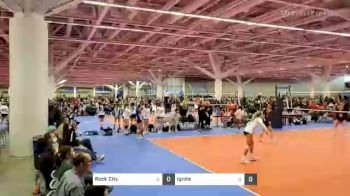 Replay: Court 18 - 2022 JVA Rock n Rumble | Jan 16 @ 8 AM