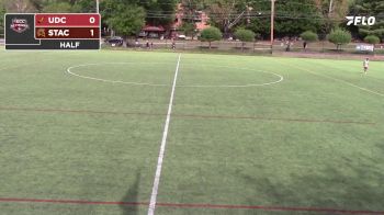 Replay: UDC vs STAC | Sep 27 @ 2 PM