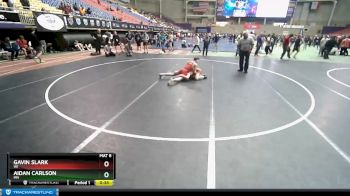 112-112 A Round 3 - Gavin Slark, WI vs Aidan Carlson, MN