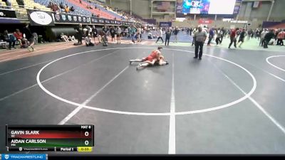 112-112 A Round 3 - Gavin Slark, WI vs Aidan Carlson, MN