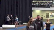 Tia Burchett - Women's Group, Emerge Academy - 2021 Women's Xcel Region 4 Championships