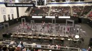 Vigilantes Indoor Percussion "Fort Worth TX" at 2026 WGI Perc/Winds Dallas Regional+