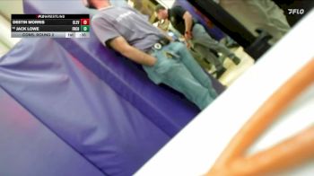 113 lbs Cons. Round 2 - Jack Lowe, Friendship Christian vs Destin Morris, Cleveland