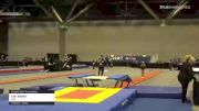 Lexi Stoker - Double Mini Trampoline, NSB - 2021 USA Gymnastics Championships