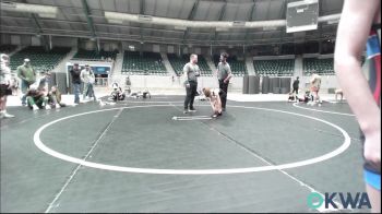 65 lbs 3rd Place - Gunnar Ratciff, Prime Wrestling vs Louden Mills, Keystone Kids Wrestling Club